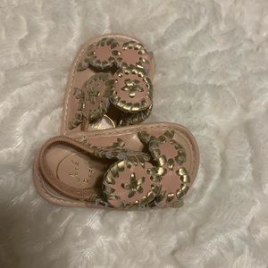 Baby girl Jack Rogers